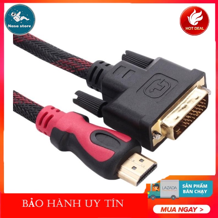 Phụ kiện máy tính, Dây kết nối HDMI kết nối siêu nhanh và ổn định