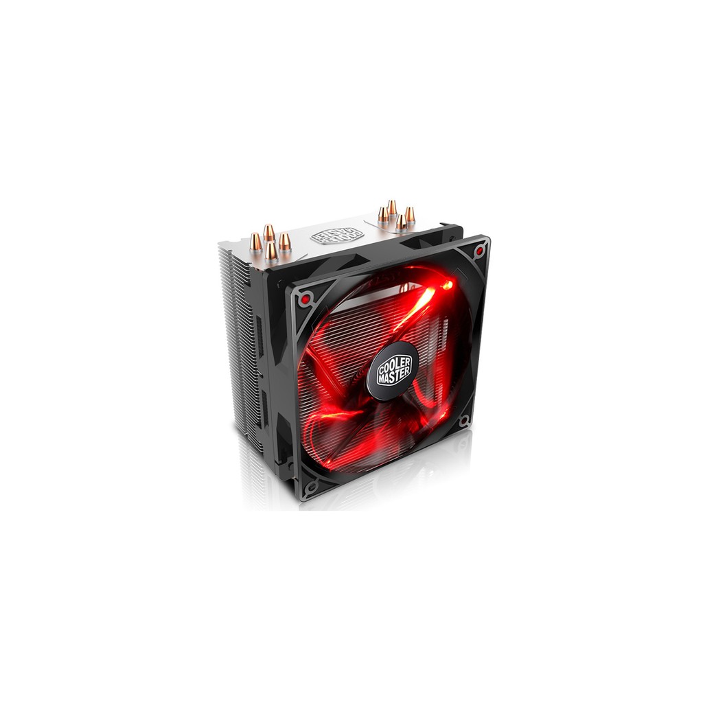 Tản nhiệt CPU Cooler Master T400i Red