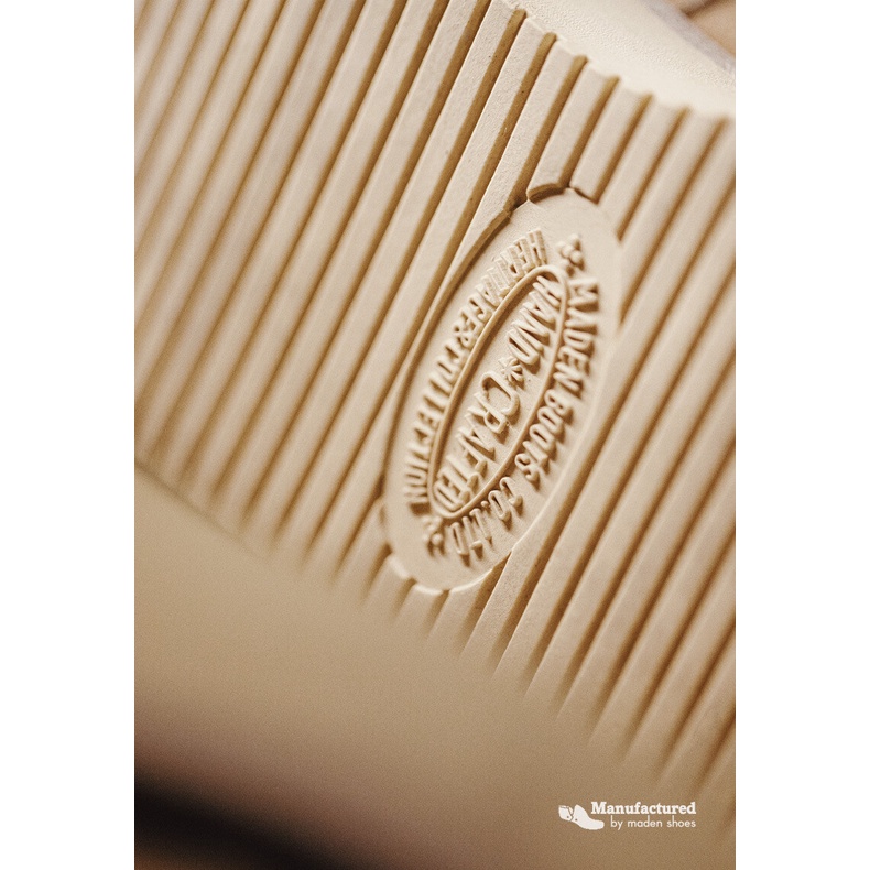 Giày da lộn MADEN thời trang công sở trẻ trung cho nam 2022