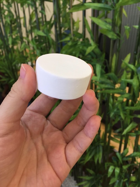 Phấn Nén Trang Điểm Phấn Nụ Hoàng Cung (Màu Trắng/ Màu Da) | BigBuy360 - bigbuy360.vn