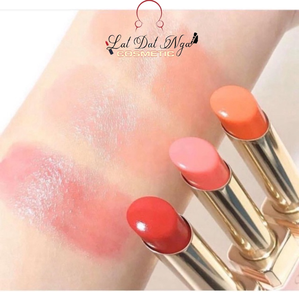 Son dưỡng Cle De Peau 1, 2, 3.