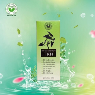 Tinh dầu răng miệng TKH thảo dược Trần Kim Huyền