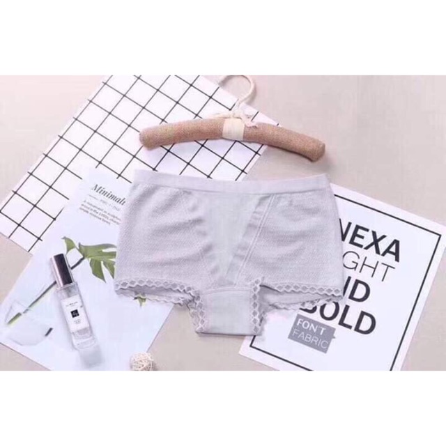 Quần đùi dệt kim