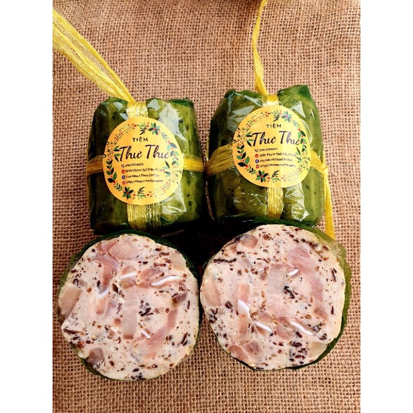 Giò Thủ Hấp - Cây 500gr