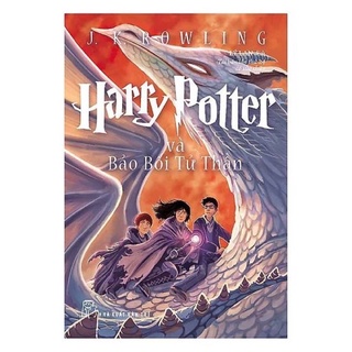 Combo Harry Potter Tiếng Việt ( Trọn Bộ 8 Cuốn )