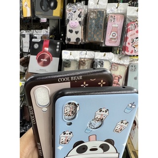 Ốp lưng Huawei Honor Play dẻo in hình