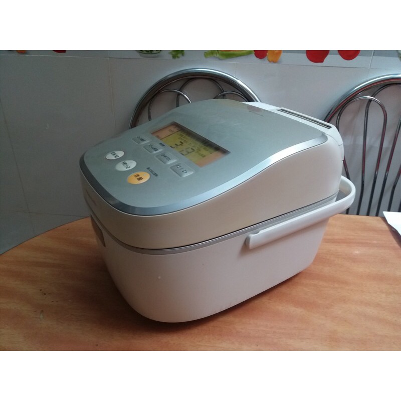 Nồi cơm điện cao tần bù ẩm đối lưu panasonic 1L8 1l8 1l8 nhật bãi