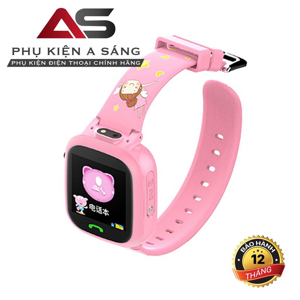 Đồng hồ chống nước A38 - Định vị, nghe gọi cho trẻ em