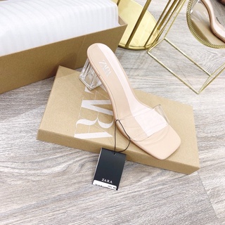 Guốc Zara mica mới