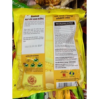 NGŨ CỐC DINH DƯỠNG B FAST