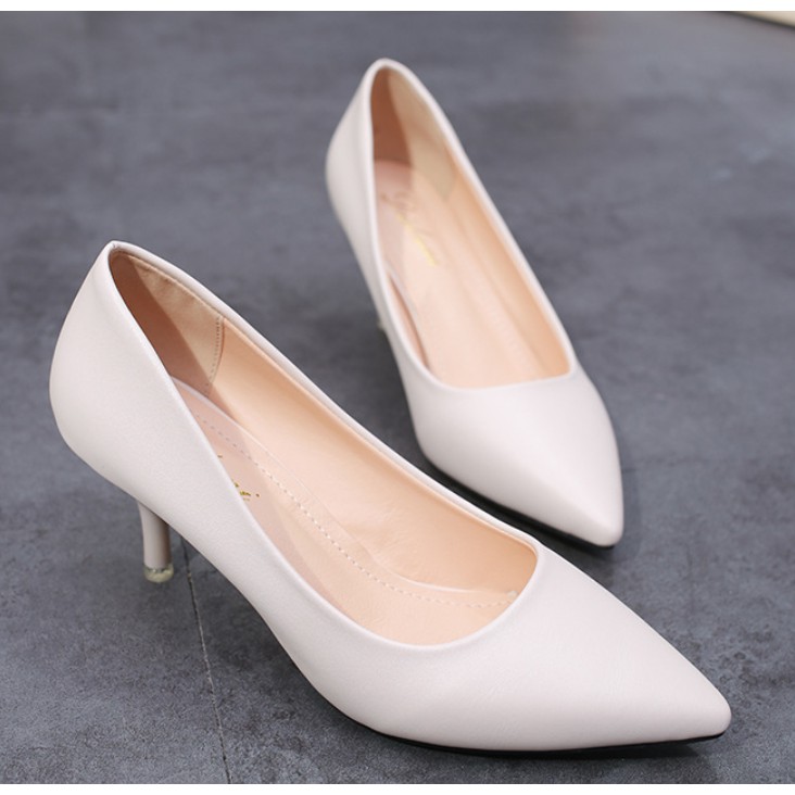 Giày size nhỏ 32 33 34 cao 6cm/8cm