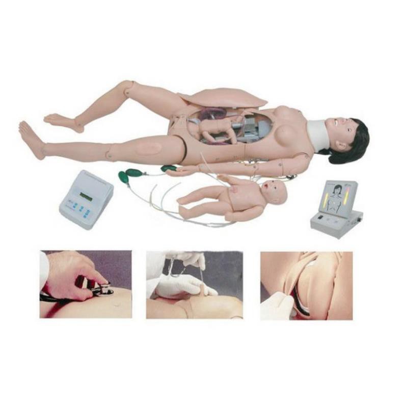 MÔ HÌNH THỰC HÀNH CHUYỂN DẠ VÀ ĐỠ ĐẺ
