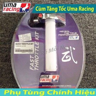 Cùm Ga Tăng Tốc Uma Real Racing Malaysia