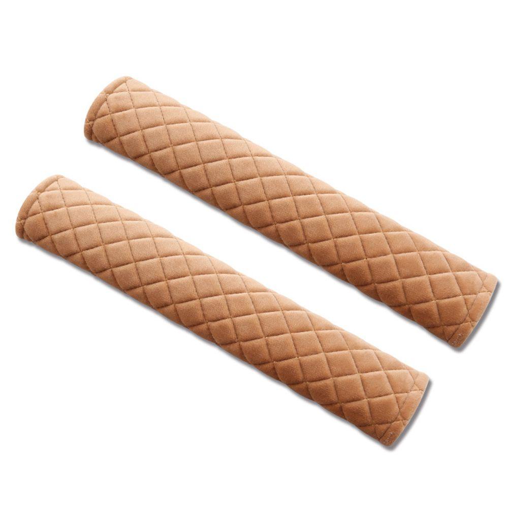 Set 2 Đệm Vai Gắn Dây Đai An Toàn Xe Hơi SHOUKEY