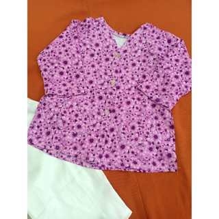 Bộ bà ba bé gái ( chọn mẫu)
