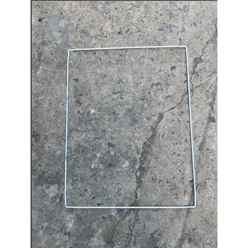 [XẢ KHO] Khung Rỗng Sắt Lắp Ghép Trang Trí, Làm Chuồng... Nhiều Kích Cỡ Tiện Lợi