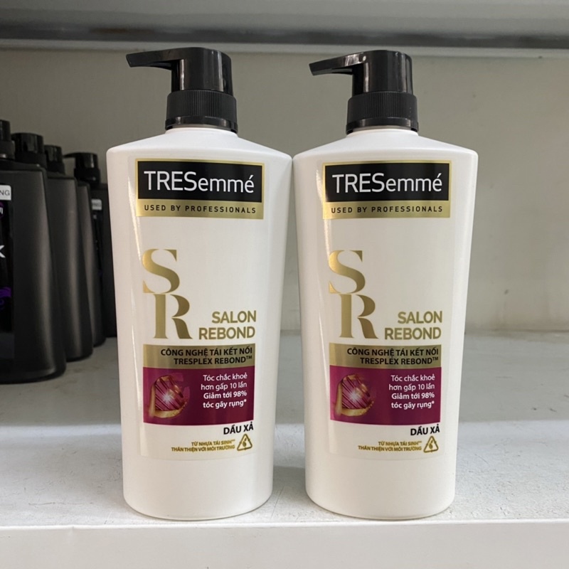 Kem xả TRESemme Salon Tóc chắc khoẻ hơn gấp 10 lần ( 620g )