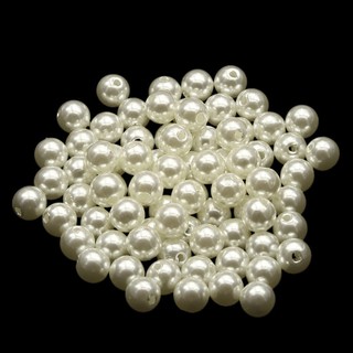 Hạt Giả Ngọc Trai - Size 3mm (loại đẹp)