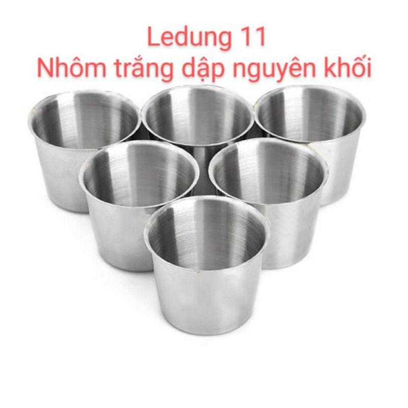 Ly làm đá nhôm