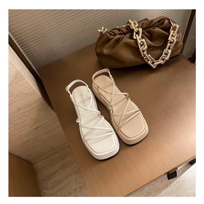 SANDAL ĐỘN ĐẾ 4P