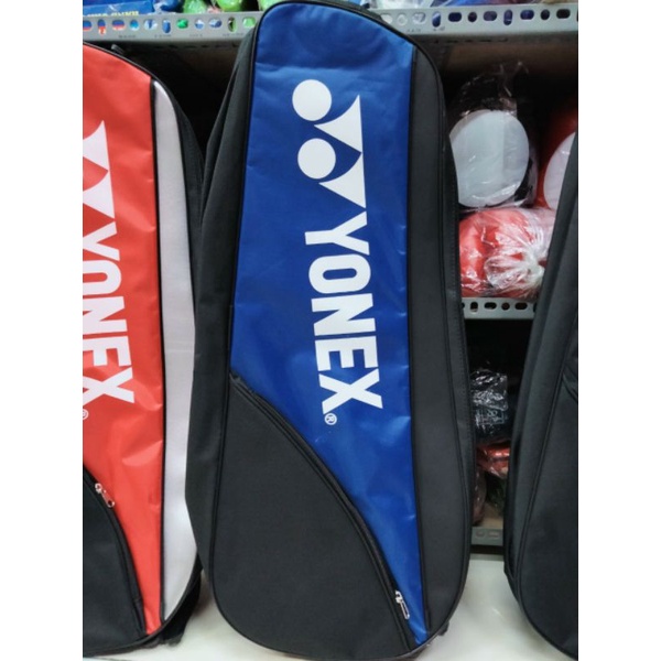 Túi Yonex đựng vợt cầu lông 2 ngăn có lót bạc