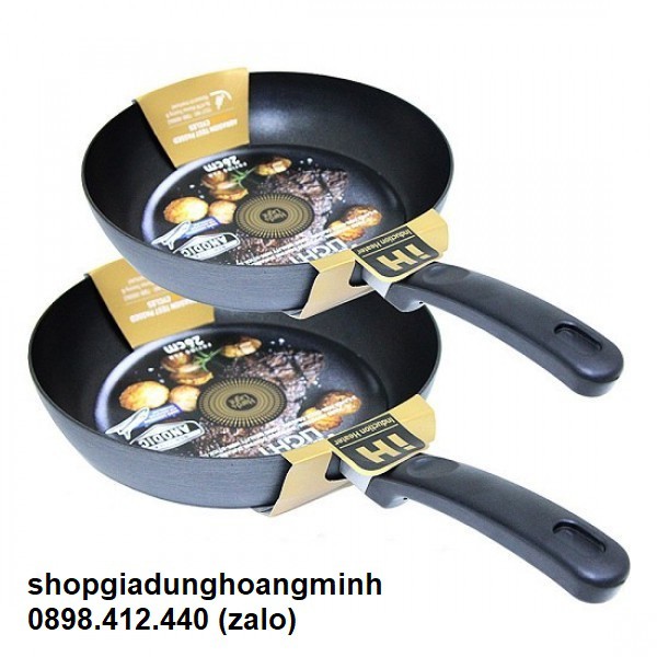 chảo đáy từ lock&lock - chảo đáy từ