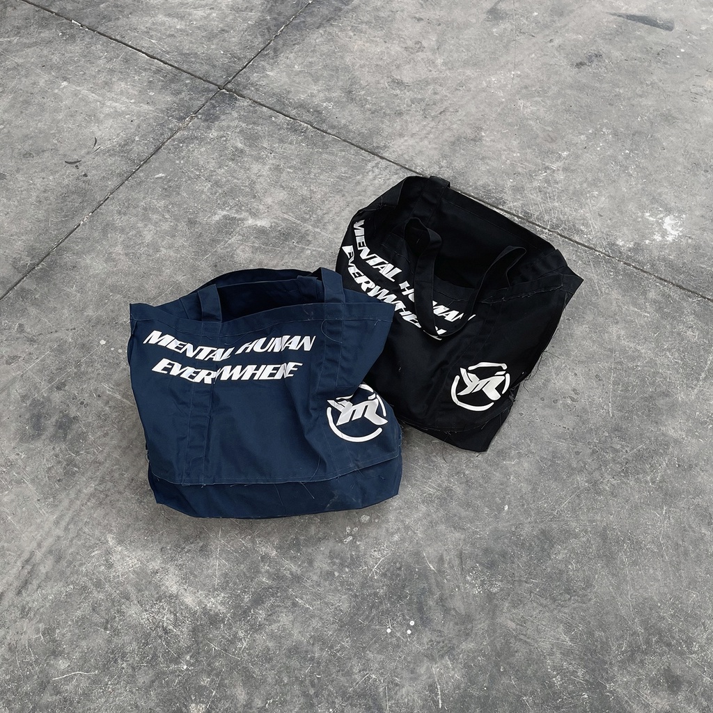 MEDISN - TÚI TOTE MH IN M LOGO