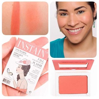 Phấn má The Balm Instain Long Wearing Powder Blush