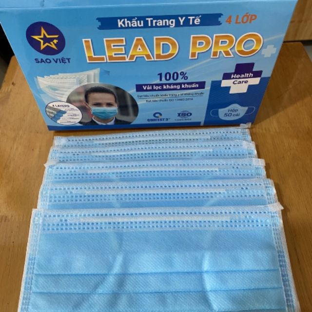 Khẩu trang pead pro