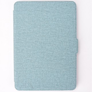 Bao Da Máy Đọc Sách Kindle Paperwhite (7th) - Vân Vải