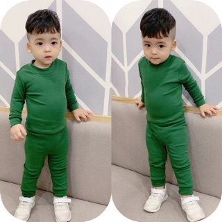 Bộ chổng mông cho bé
