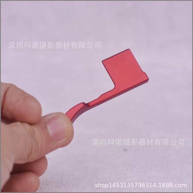 Thumbup máy ảnh Fujifilm Xe3