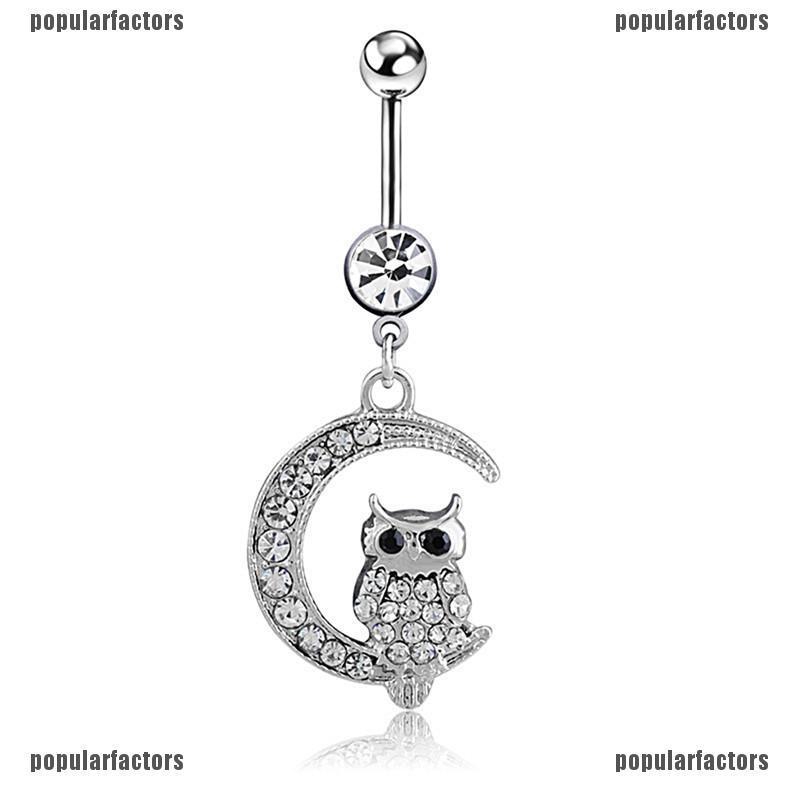 Rốn Cá Tính Độc Đáo