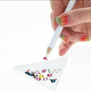 BÚT CHẤM ĐÁ ĐÍNH ĐÁ RĂNG LOẠI DÀI