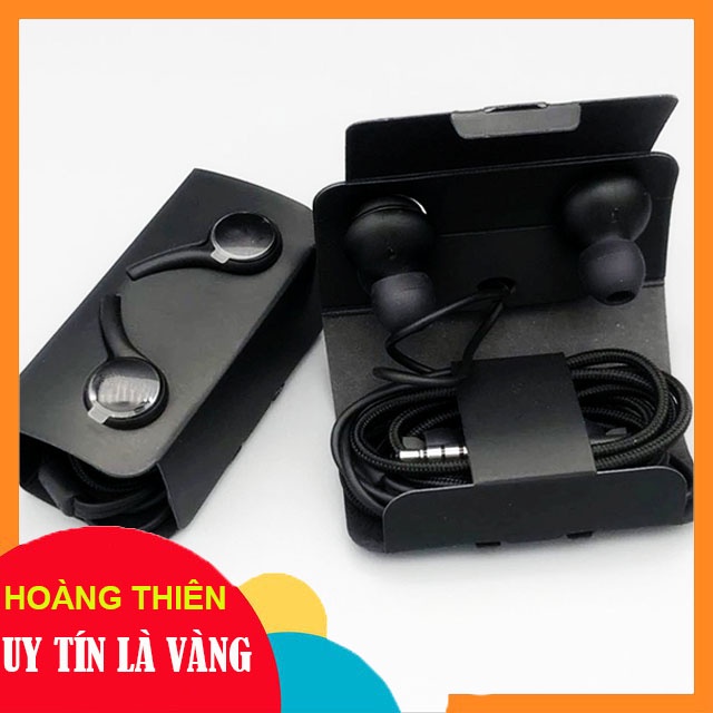 Tai Nghe AKG SSamsunng S10,+ Tặng 4 nút tai phụ- Tai nghe nhét tai có dây - Hoàng Thiên