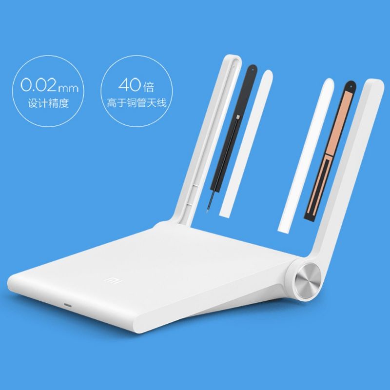 Bộ phát Wi-Fi Xiaomi Mini 2.4Ghz 5Ghz