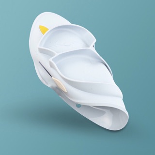 Khay ăn dặm Silicon cao cấp
