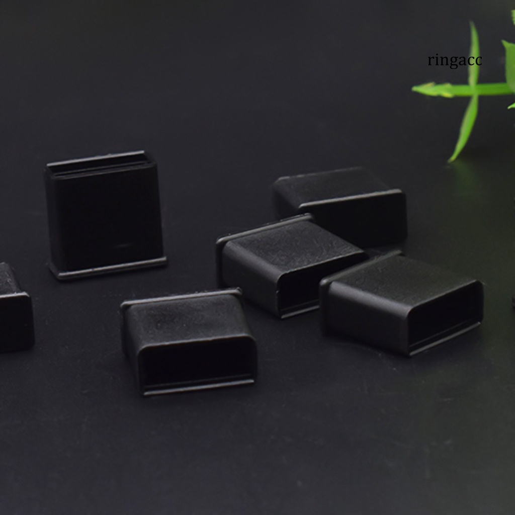Vỏ bọc bảo vệ đầu cắm usb mini bằng pe chống bụi tiện dụng