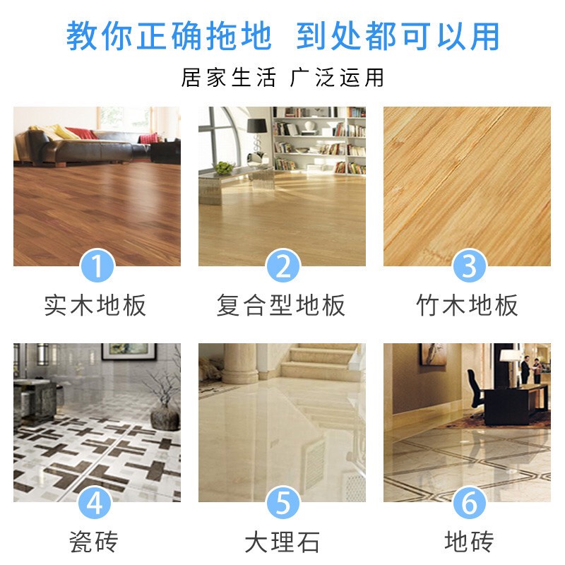Gói 30 miếng khăn giấy hòa tan lau sàn diệt khuẩn tiện lợi sạch thơm