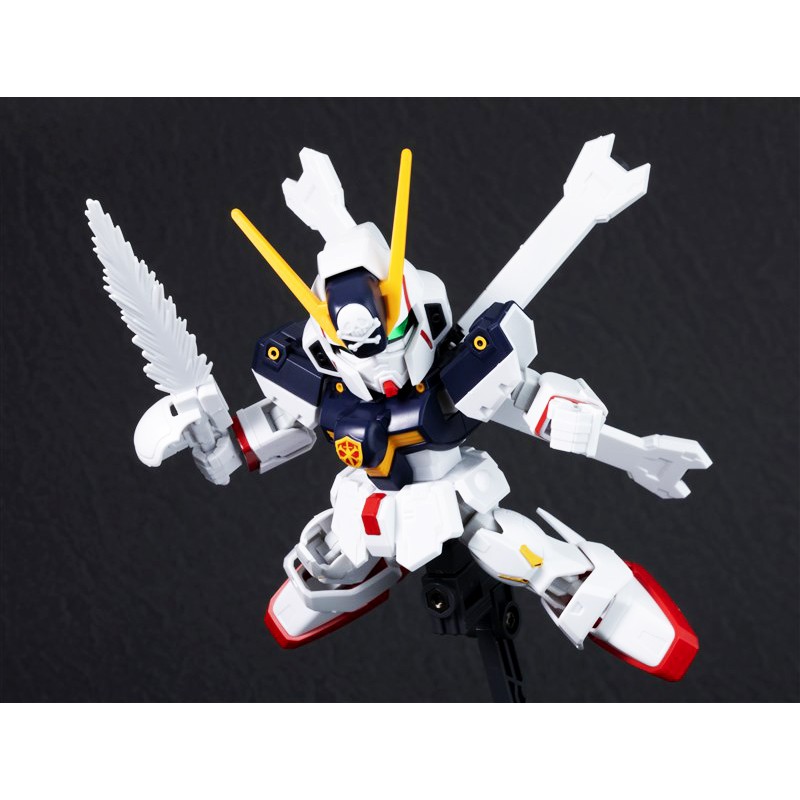 Mô Hình Gundam Bandai SD CS 02 Crossbone Gundam X1 Crossbone Gundam [GDB] [BSD]