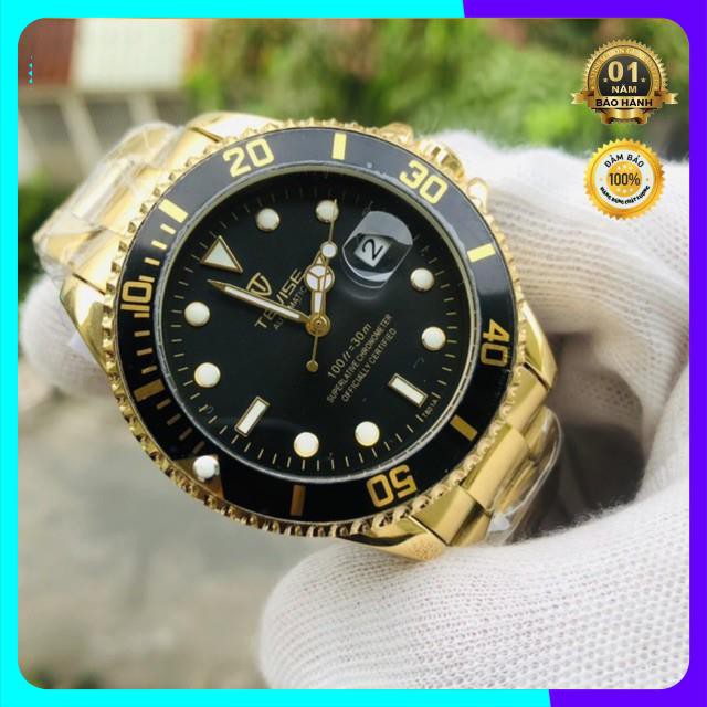 Đồng hồ cơ nam chính hãng automatic hiệu TEVSE - Bảo hành 2 năm [ ĐỒNG HỒ NAM CAO CẤP ] | BigBuy360 - bigbuy360.vn