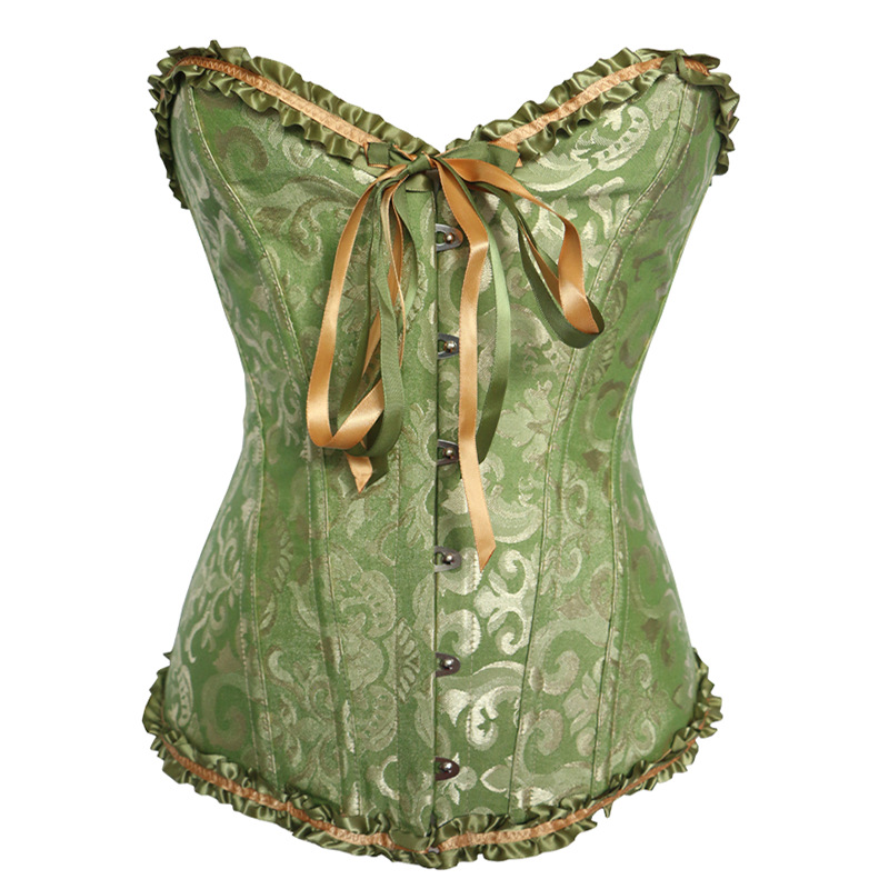 Áo định hình corset cúp ngực nịt bụng quyến rũ thời trang dành cho nữ | BigBuy360 - bigbuy360.vn