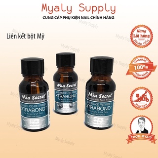 Kiềm dầu liên kết bột mỹ primer xtrabond 15ml sp001248