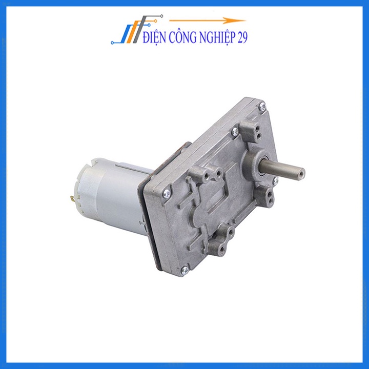 Động Cơ Giảm Tốc-Động Cơ Phát Điện DS400(6-24VDC)