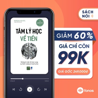 Toàn quốc - sách nói: tâm lý học về tiền