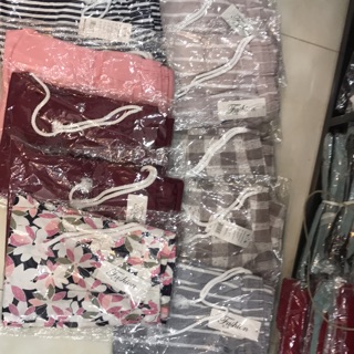 Combo quần baggy