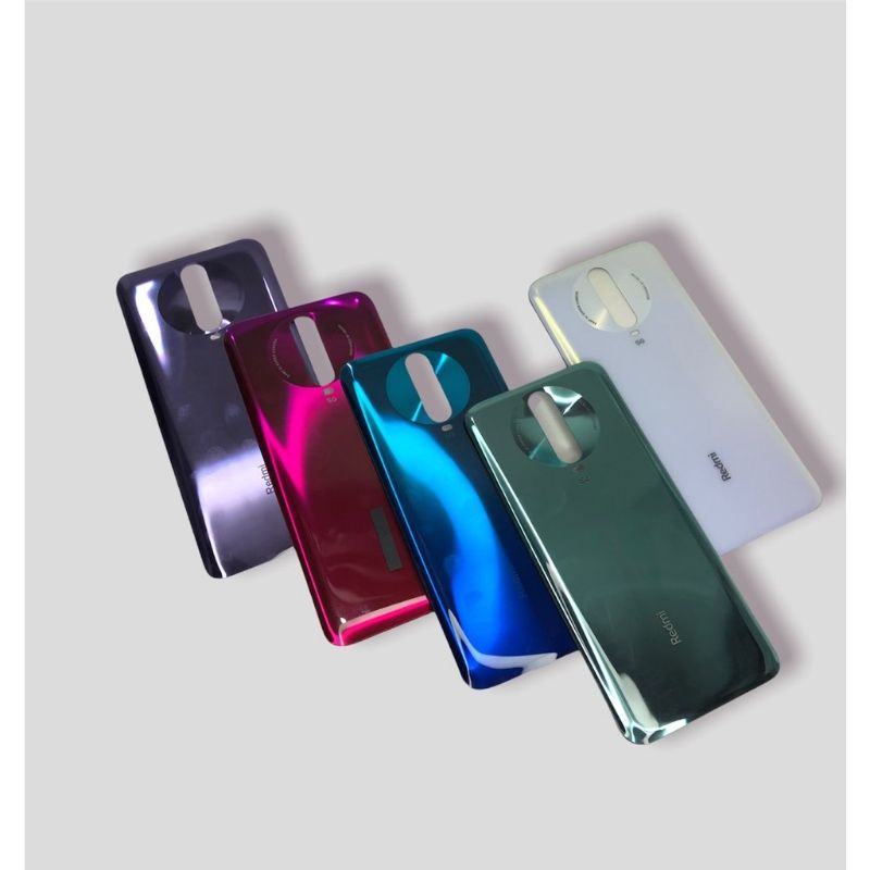 Nắp kính lưng Xiaomi K30 5G/4G/ K30I trong xuốt