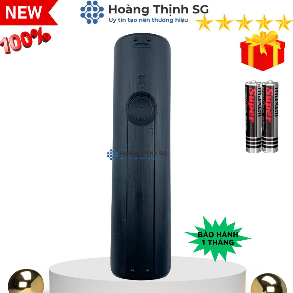 Remote điều khiển tivi Samsung 00607A, điều khiển TV Samsung các dòng tivi SMART /LED/ LCD - Tặng kèm pin