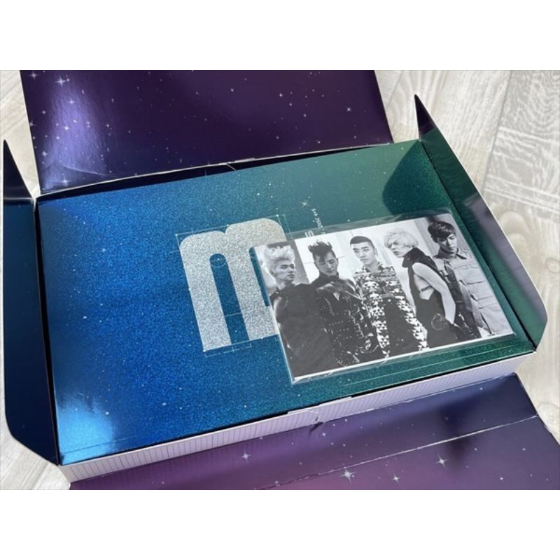 BIGBANG BỘ DVD ALIVE 2012 MAKING COLLECTION