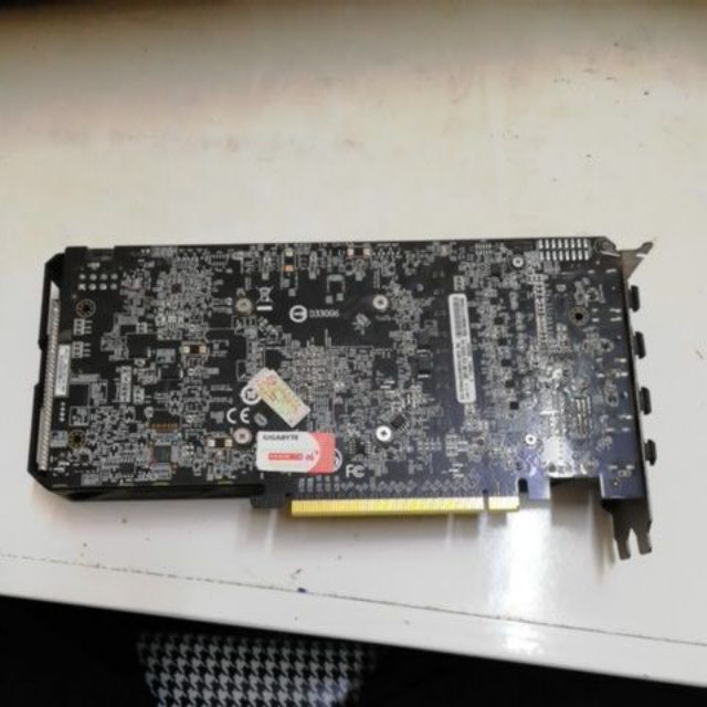 Card GIGABYTE RX580 8GB GAMING